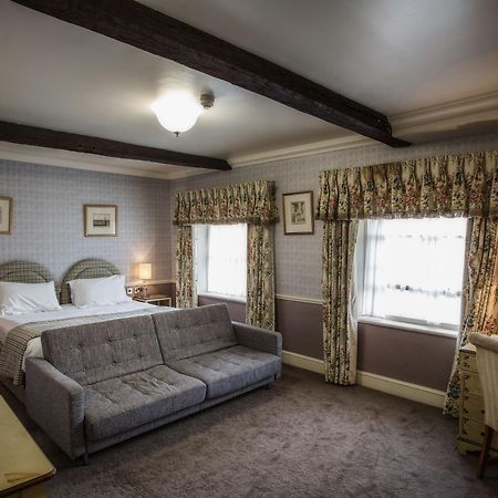 Hazlewood Castle & Spa Tadcaster Εξωτερικό φωτογραφία