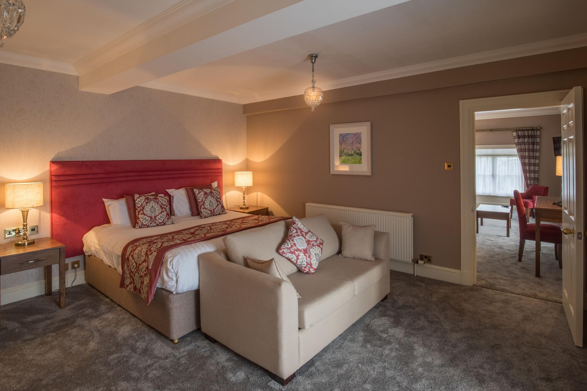 Hazlewood Castle & Spa Tadcaster Εξωτερικό φωτογραφία