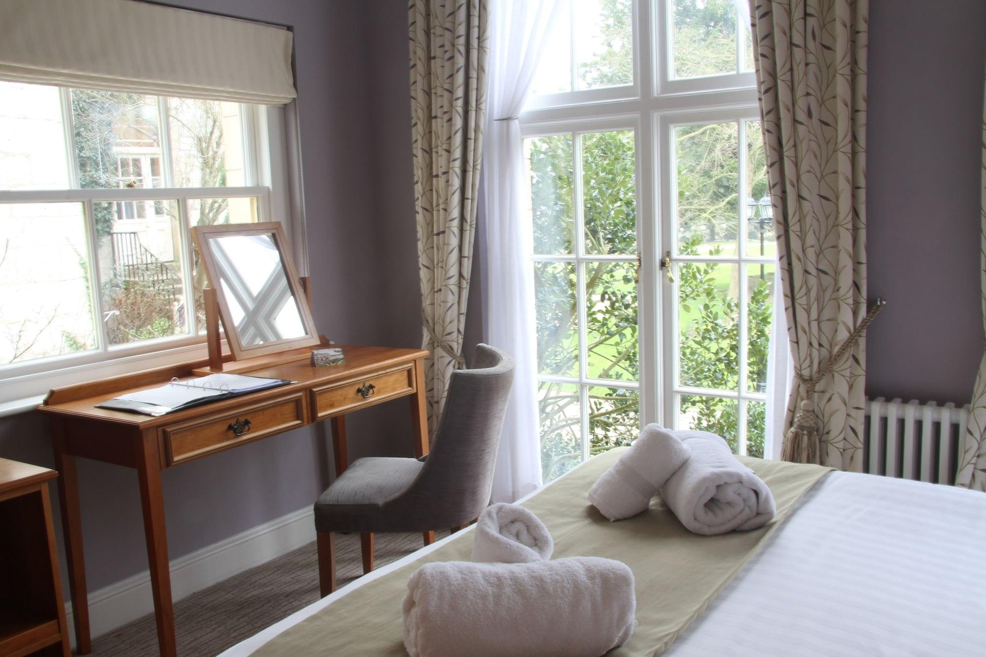 Hazlewood Castle & Spa Tadcaster Εξωτερικό φωτογραφία