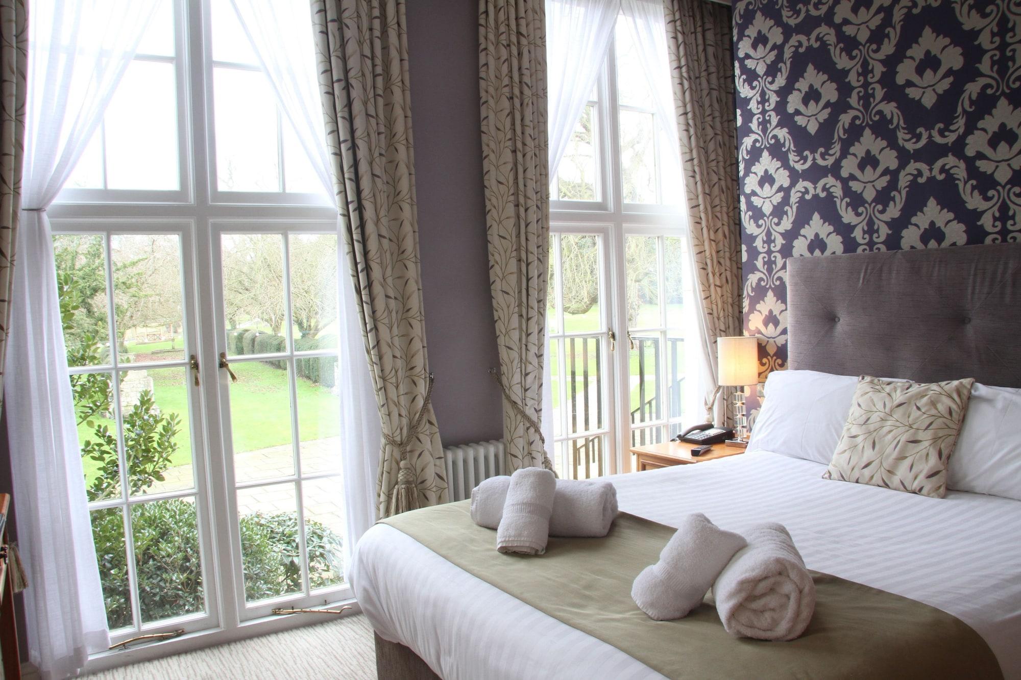 Hazlewood Castle & Spa Tadcaster Εξωτερικό φωτογραφία