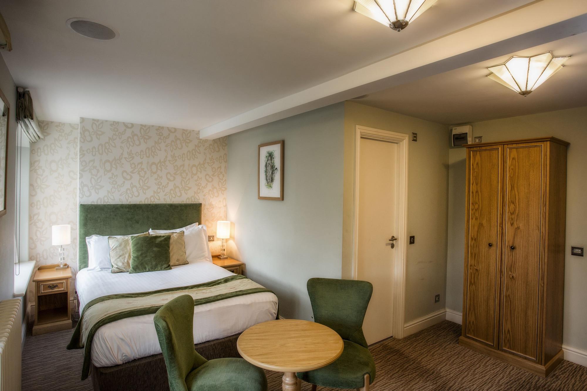 Hazlewood Castle & Spa Tadcaster Εξωτερικό φωτογραφία