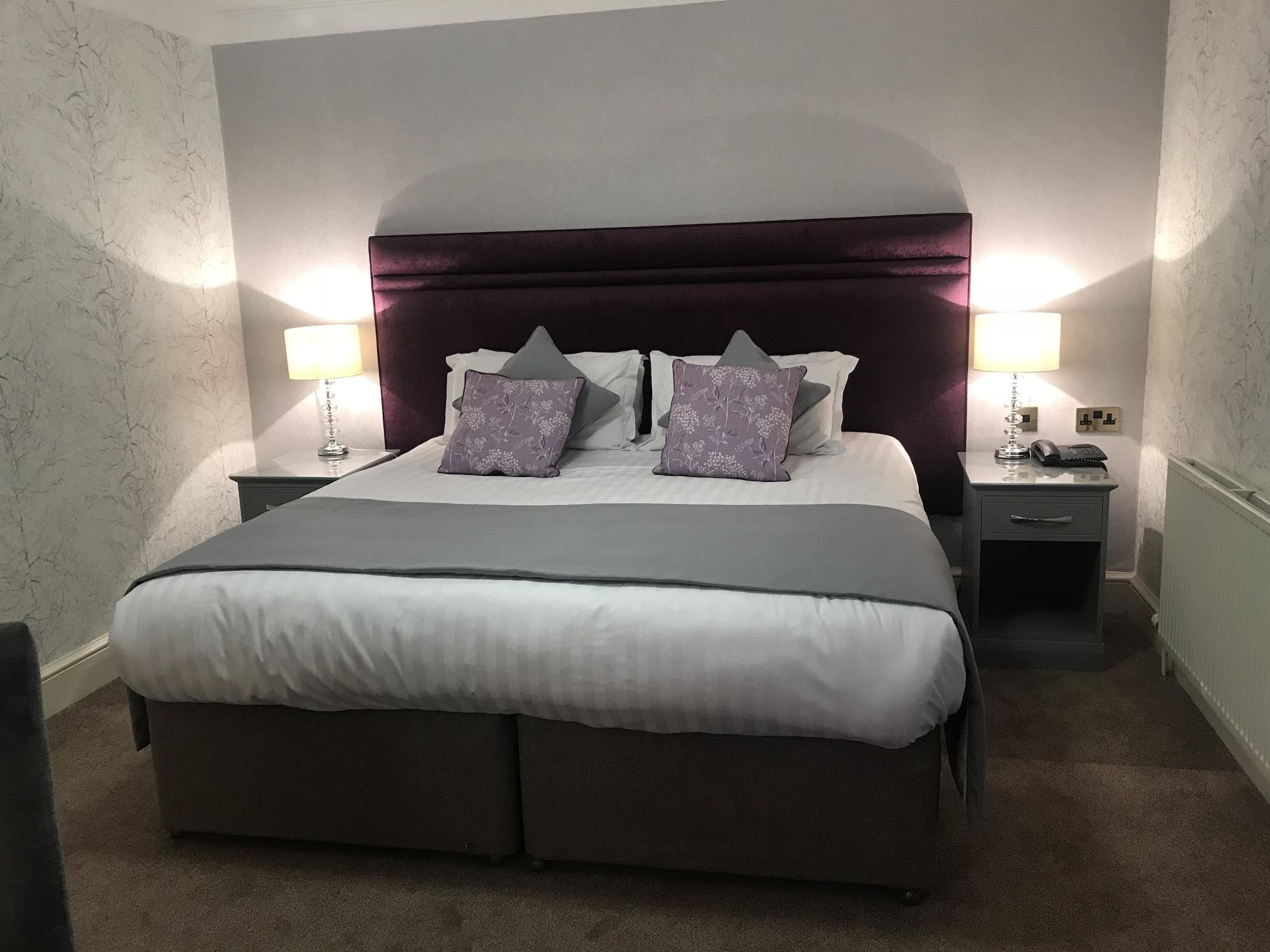 Hazlewood Castle & Spa Tadcaster Εξωτερικό φωτογραφία