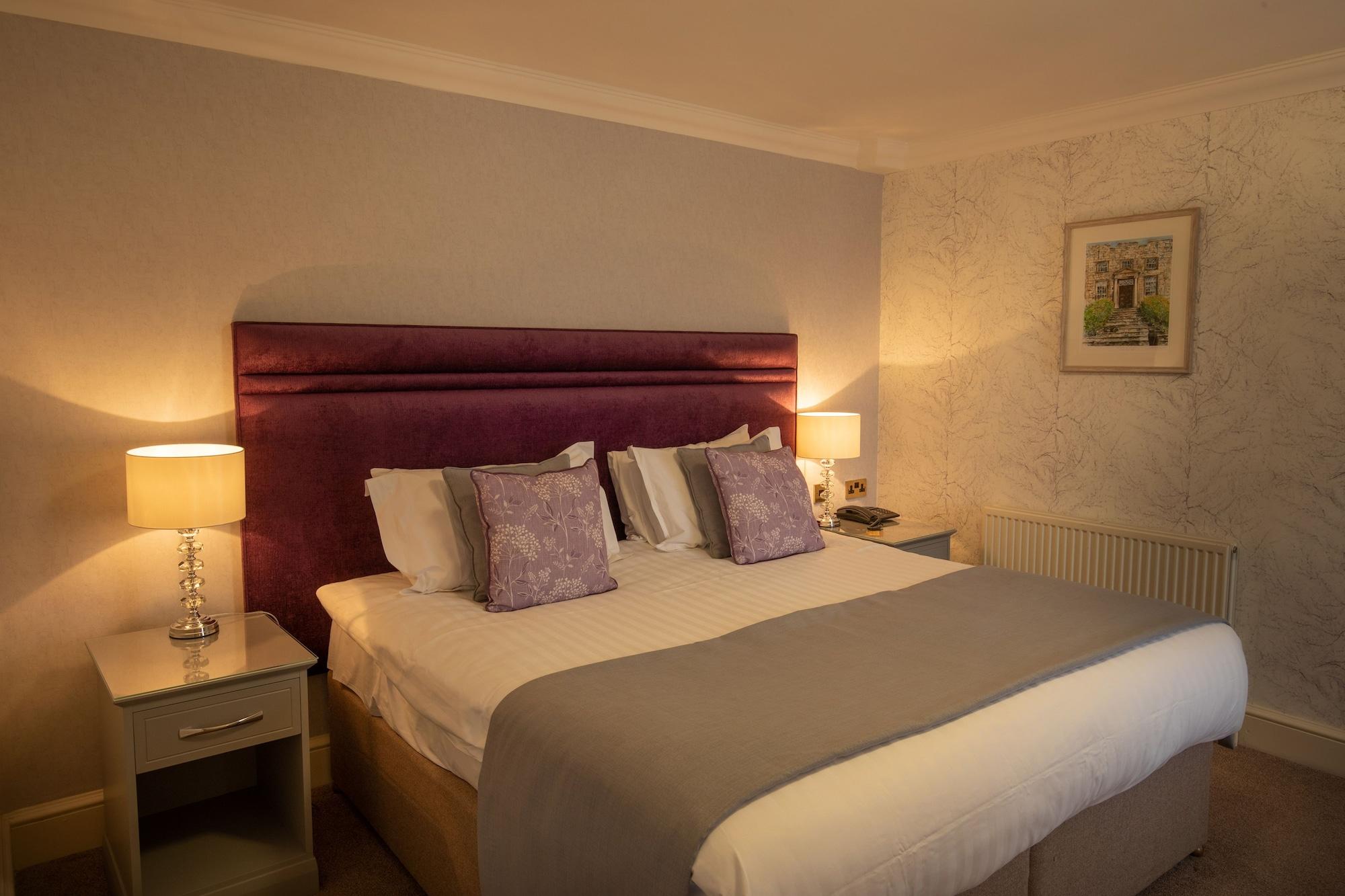 Hazlewood Castle & Spa Tadcaster Εξωτερικό φωτογραφία