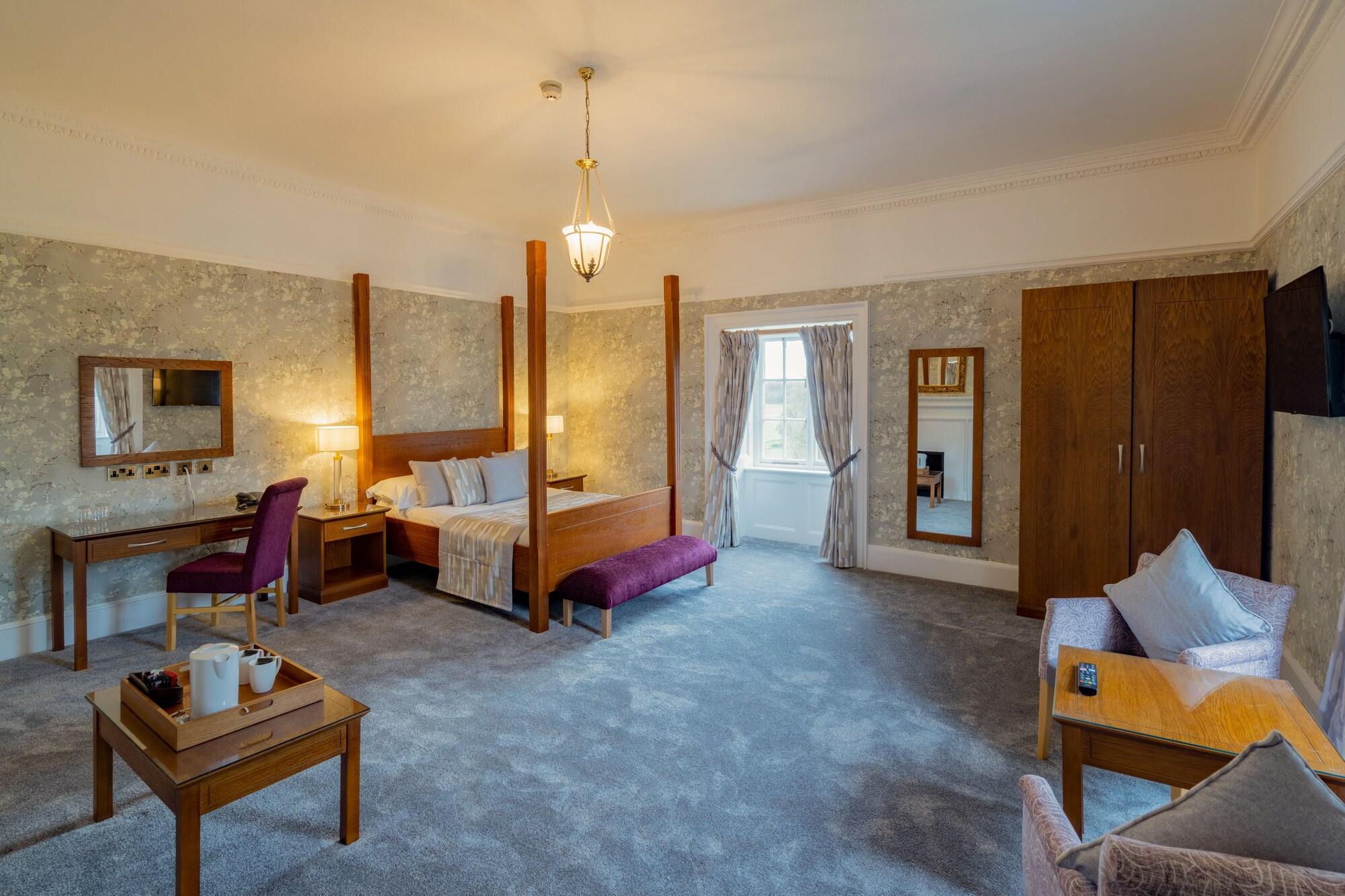 Hazlewood Castle & Spa Tadcaster Εξωτερικό φωτογραφία