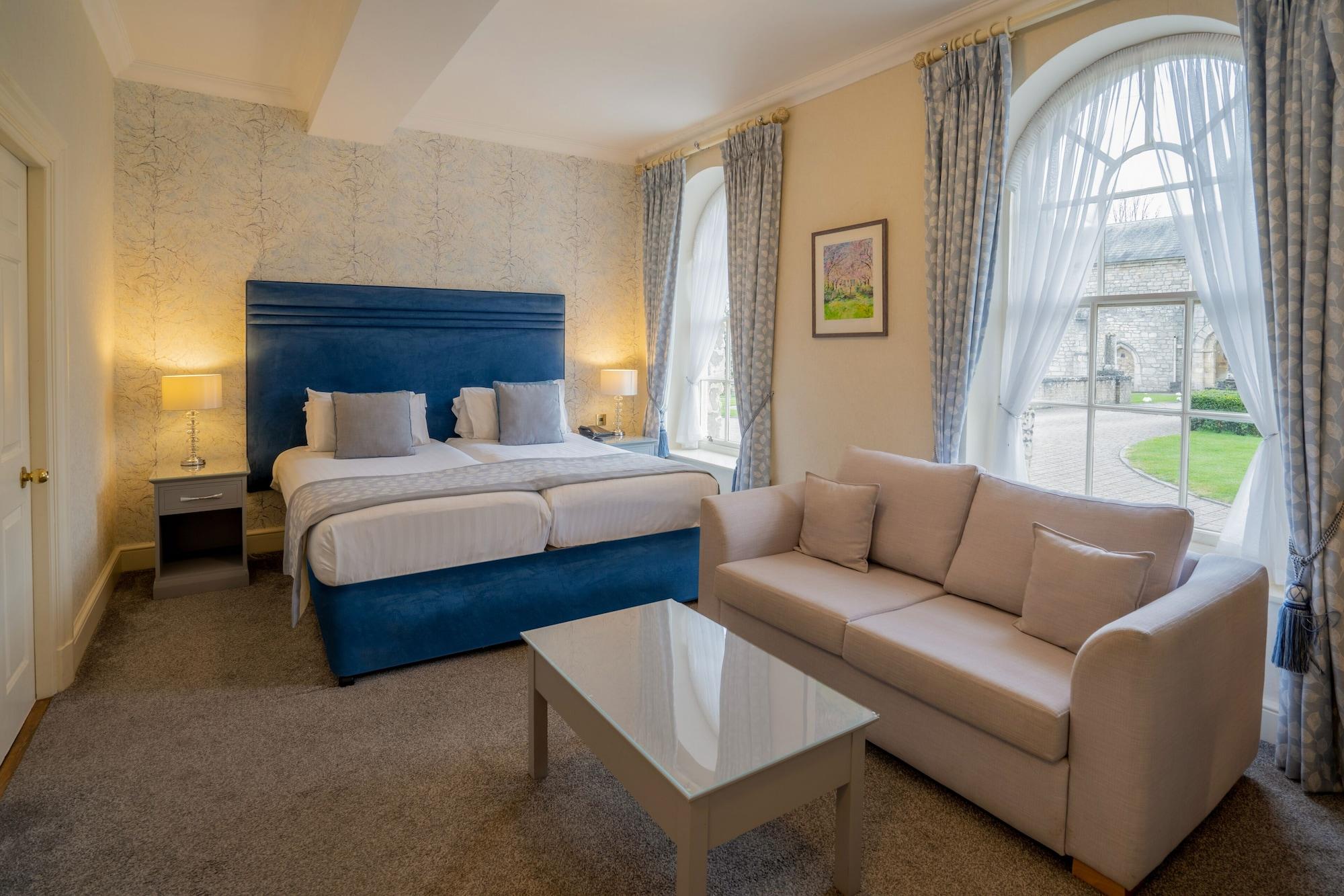 Hazlewood Castle & Spa Tadcaster Εξωτερικό φωτογραφία