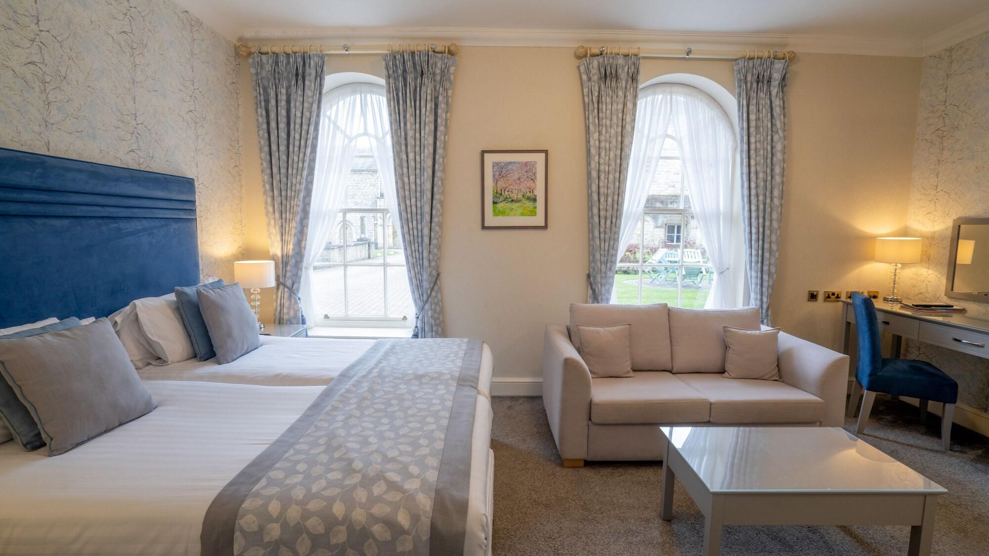 Hazlewood Castle & Spa Tadcaster Εξωτερικό φωτογραφία