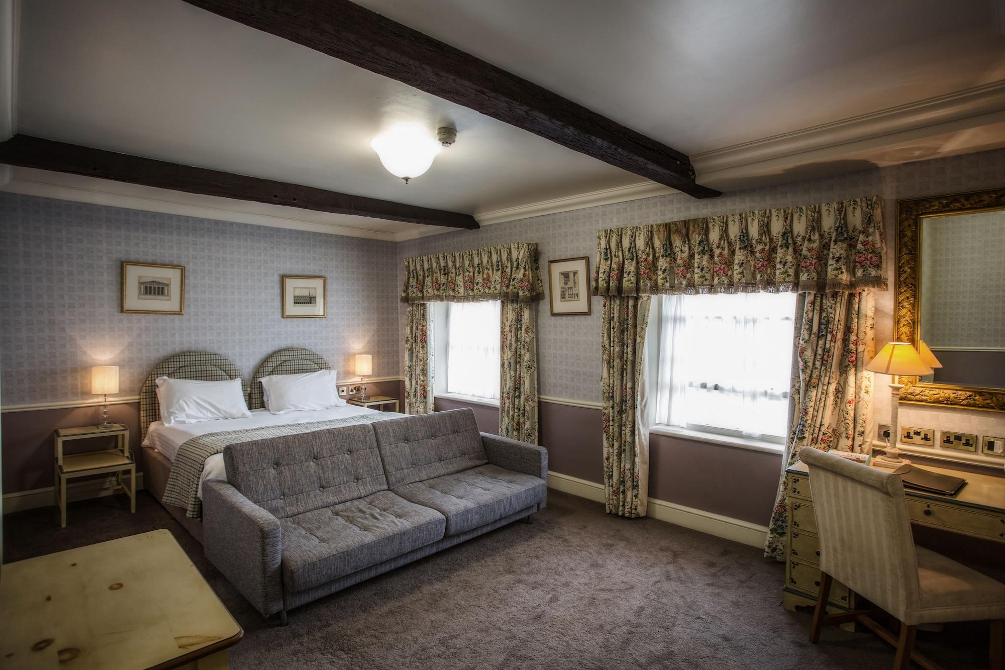 Hazlewood Castle & Spa Tadcaster Εξωτερικό φωτογραφία