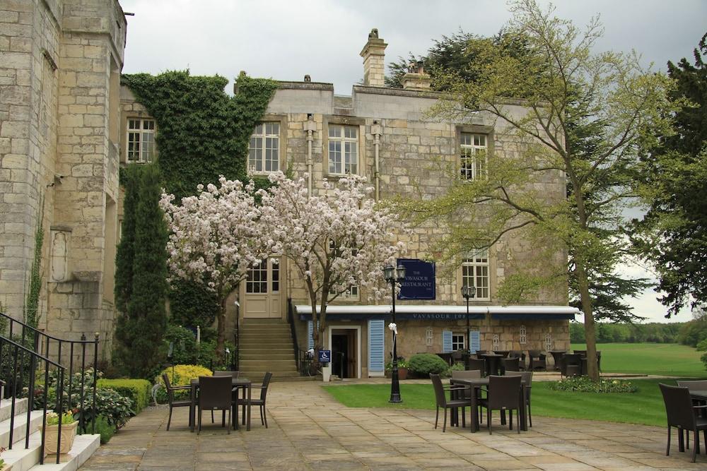 Hazlewood Castle & Spa Tadcaster Εξωτερικό φωτογραφία