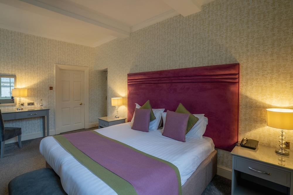 Hazlewood Castle & Spa Tadcaster Εξωτερικό φωτογραφία