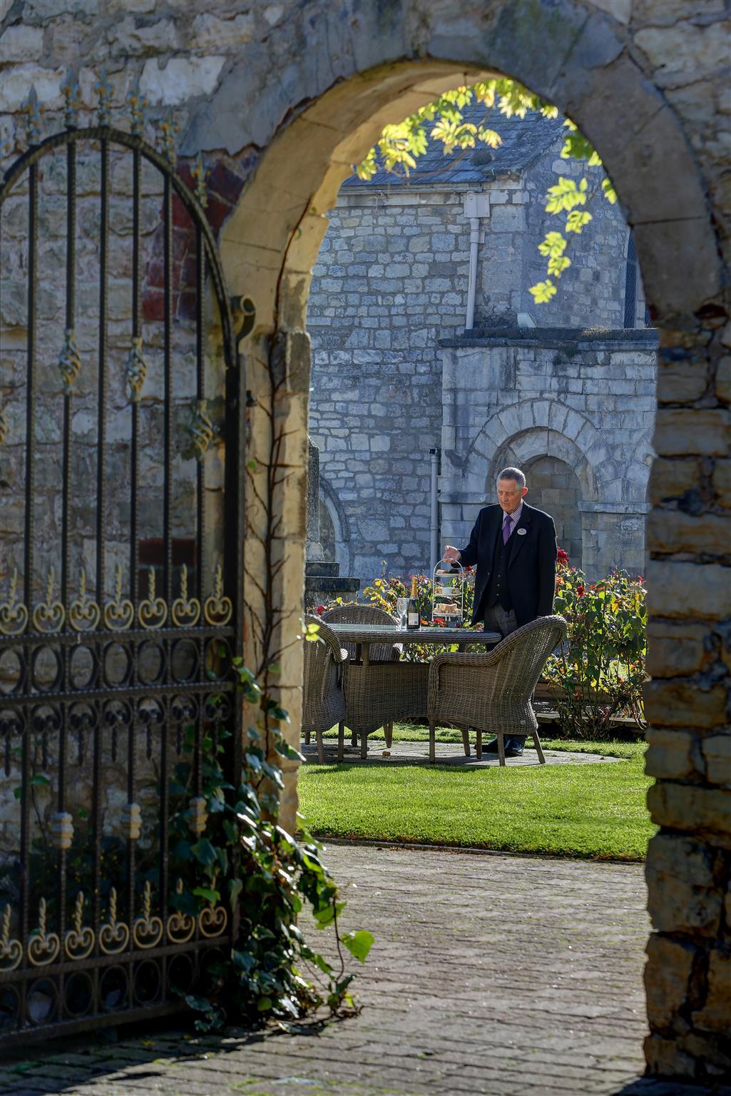 Hazlewood Castle & Spa Tadcaster Εξωτερικό φωτογραφία