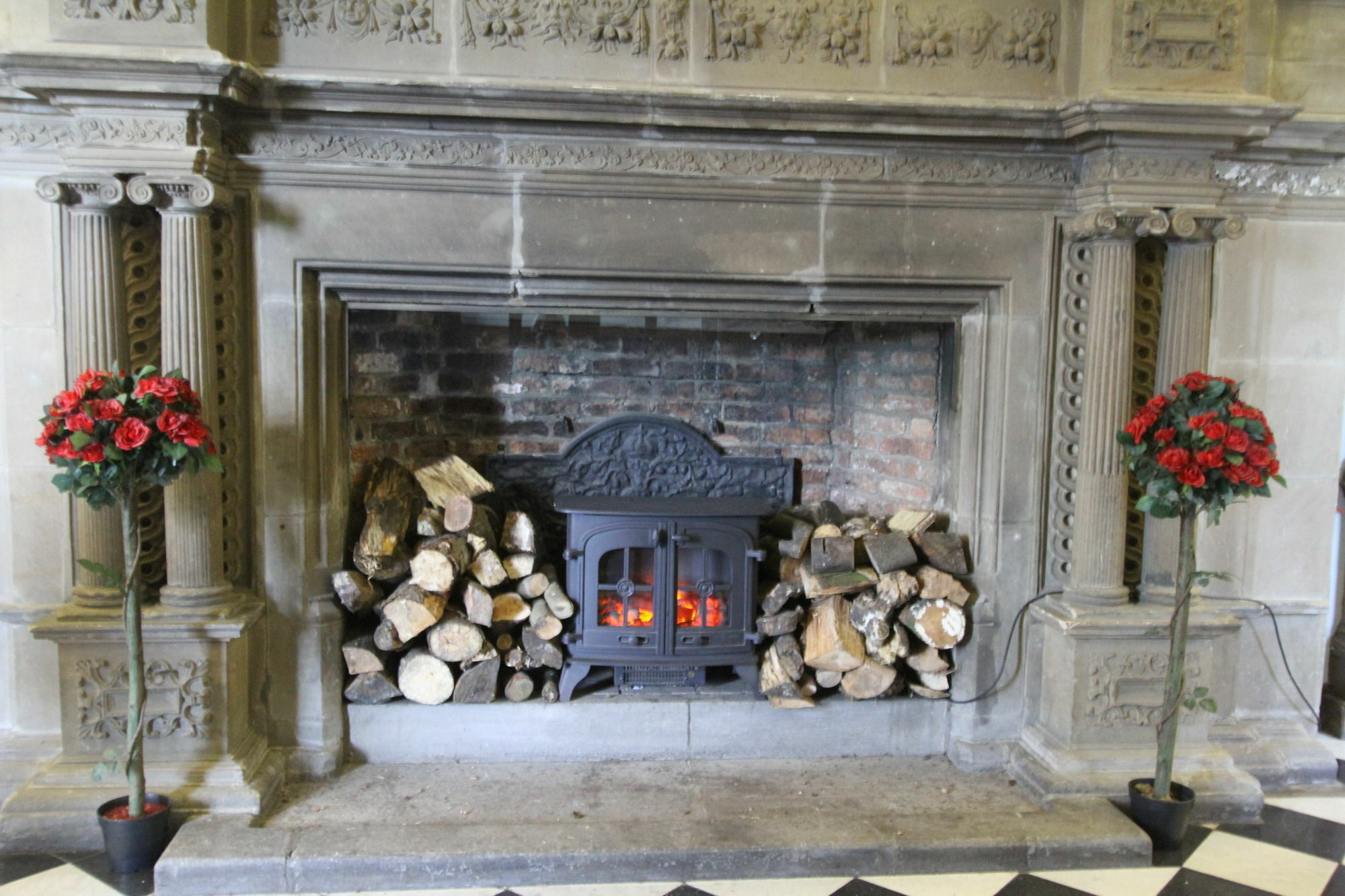 Hazlewood Castle & Spa Tadcaster Εξωτερικό φωτογραφία