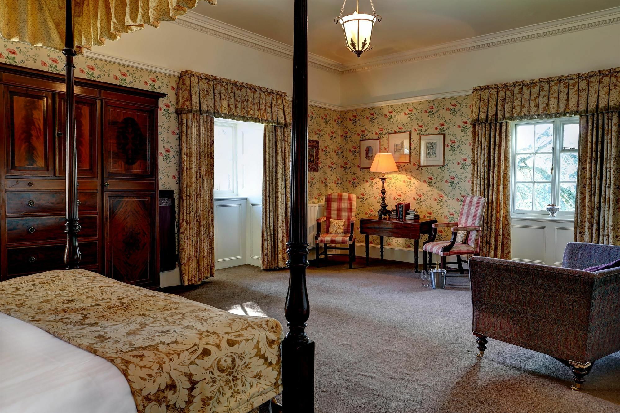 Hazlewood Castle & Spa Tadcaster Εξωτερικό φωτογραφία