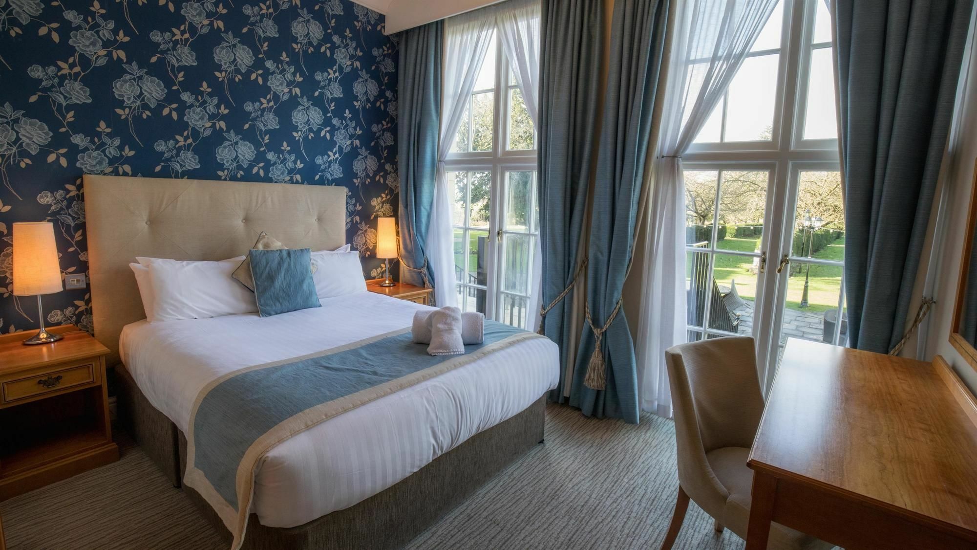 Hazlewood Castle & Spa Tadcaster Εξωτερικό φωτογραφία