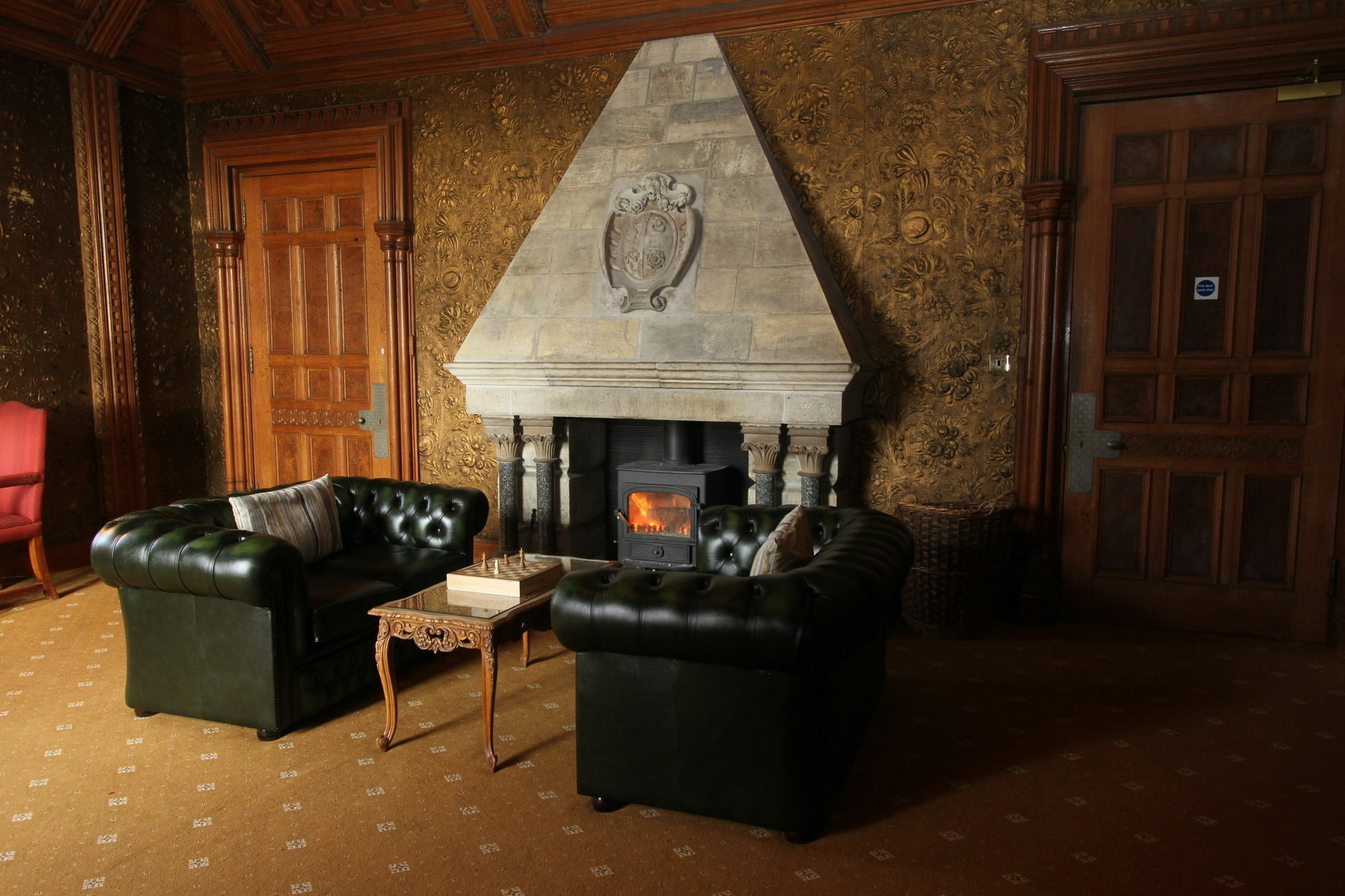 Hazlewood Castle & Spa Tadcaster Εξωτερικό φωτογραφία
