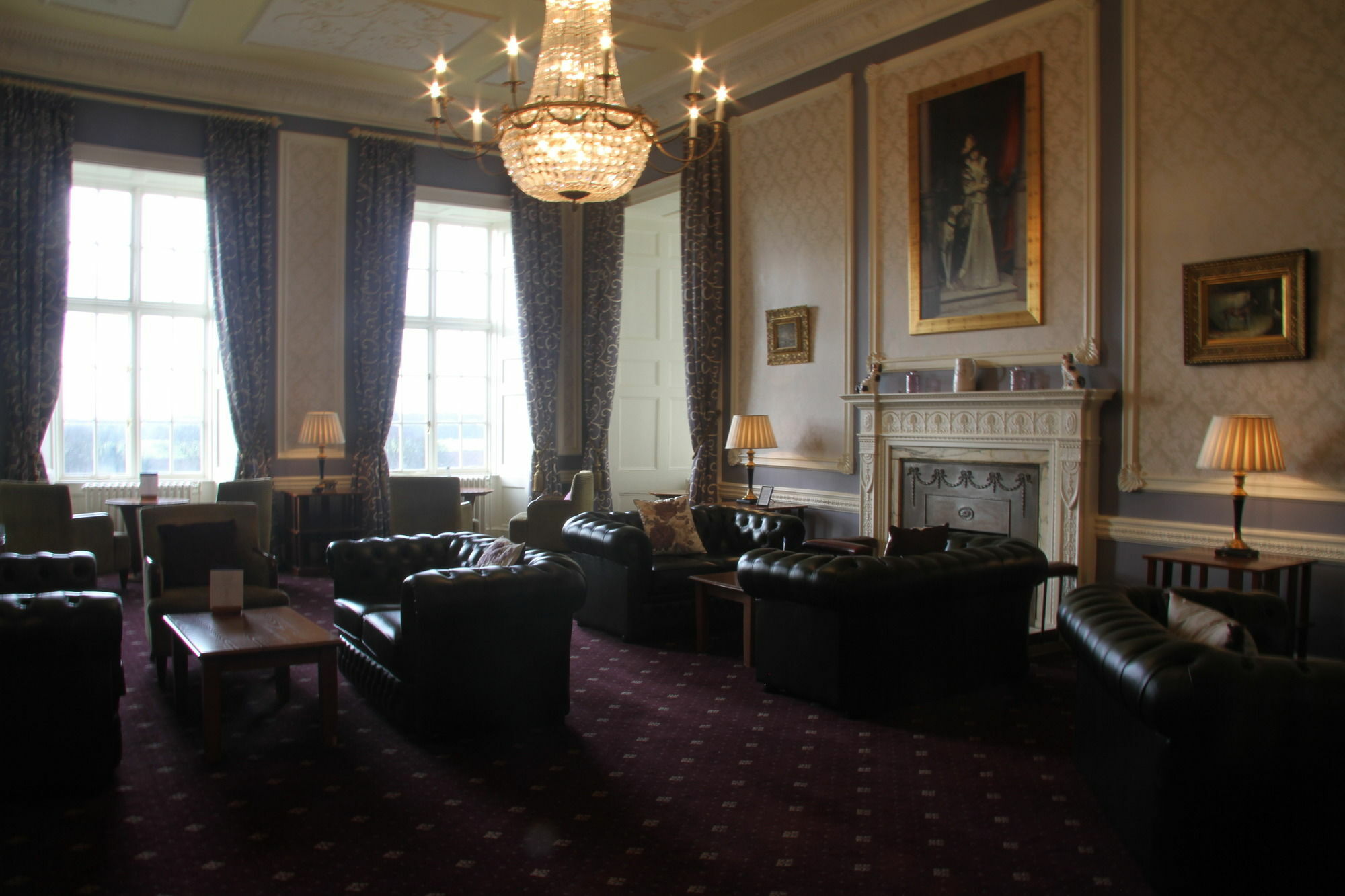 Hazlewood Castle & Spa Tadcaster Εξωτερικό φωτογραφία