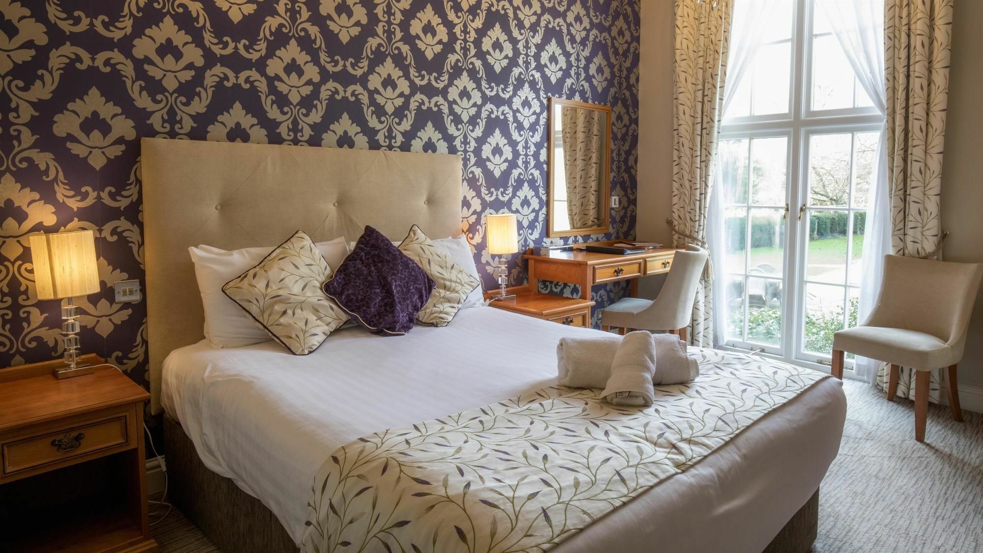 Hazlewood Castle & Spa Tadcaster Εξωτερικό φωτογραφία