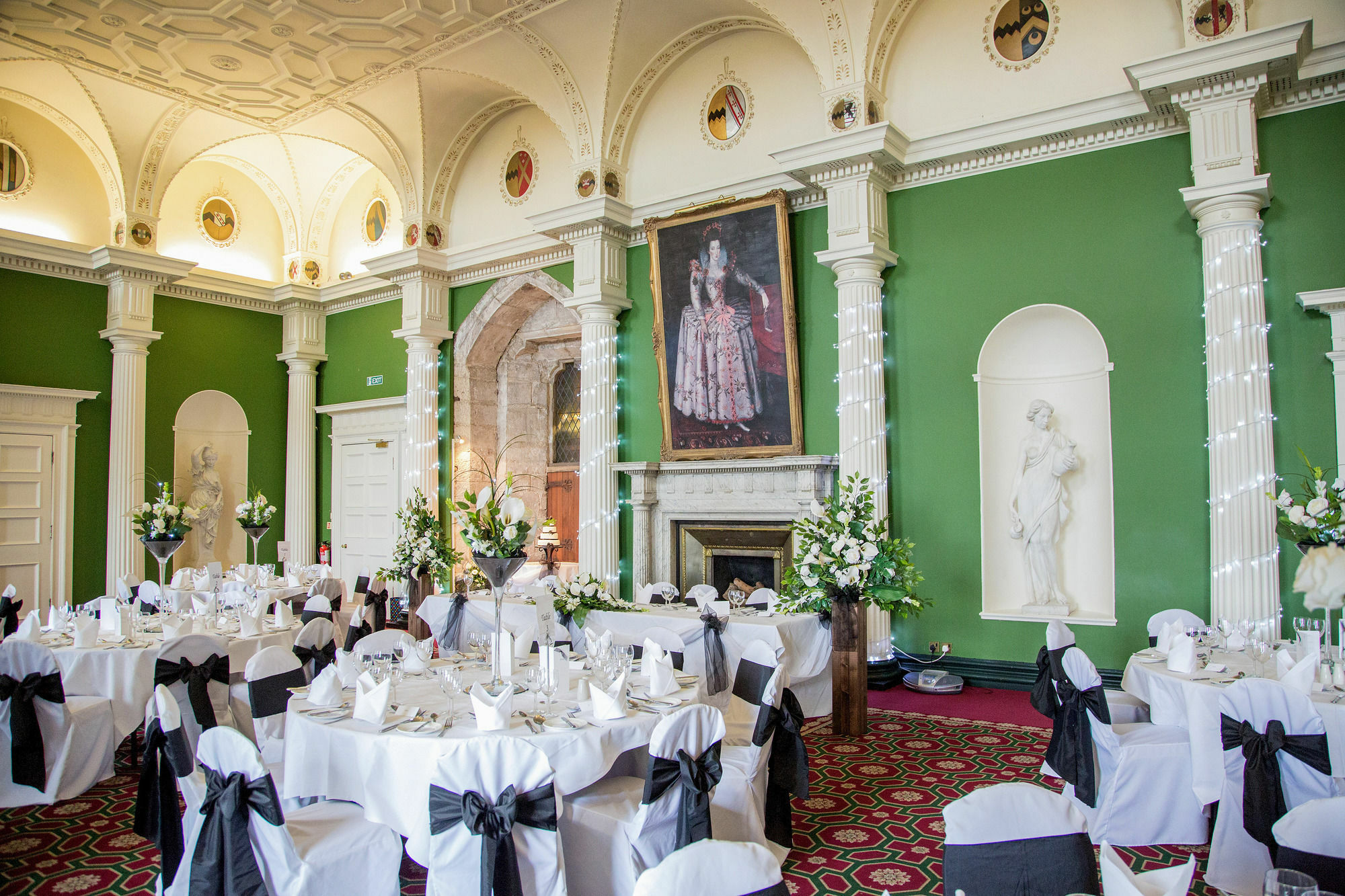 Hazlewood Castle & Spa Tadcaster Εξωτερικό φωτογραφία