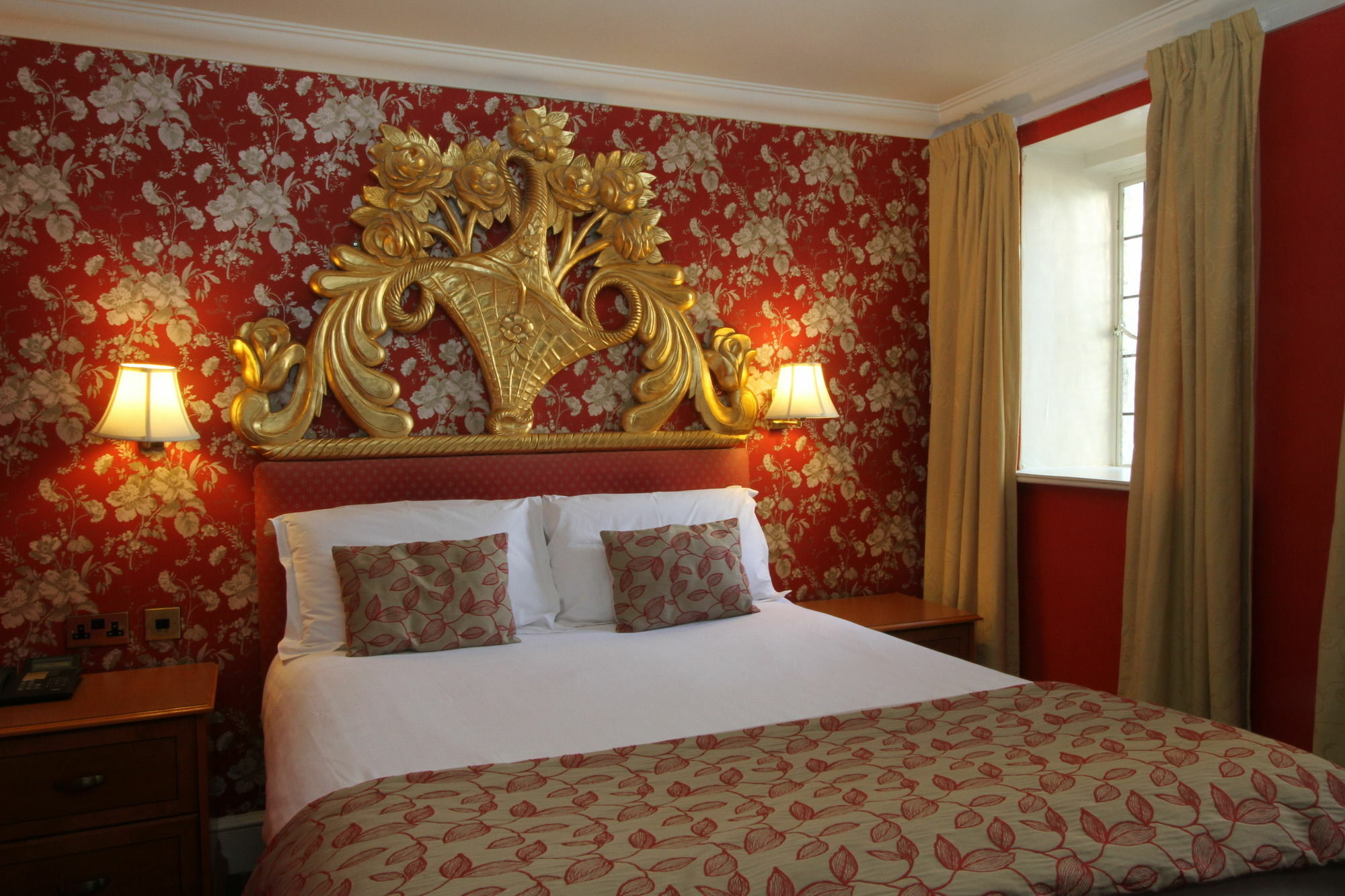 Hazlewood Castle & Spa Tadcaster Εξωτερικό φωτογραφία