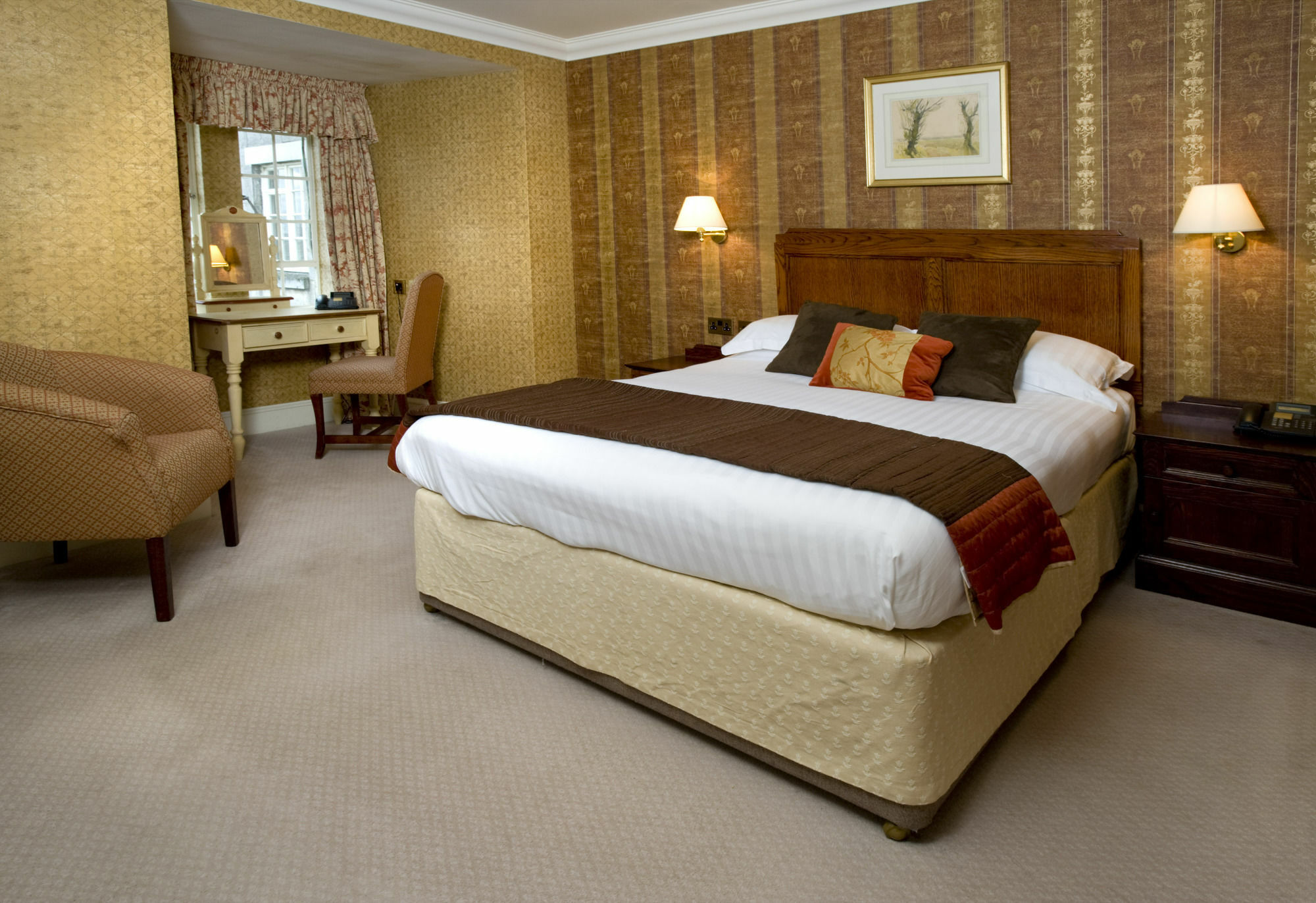 Hazlewood Castle & Spa Tadcaster Εξωτερικό φωτογραφία