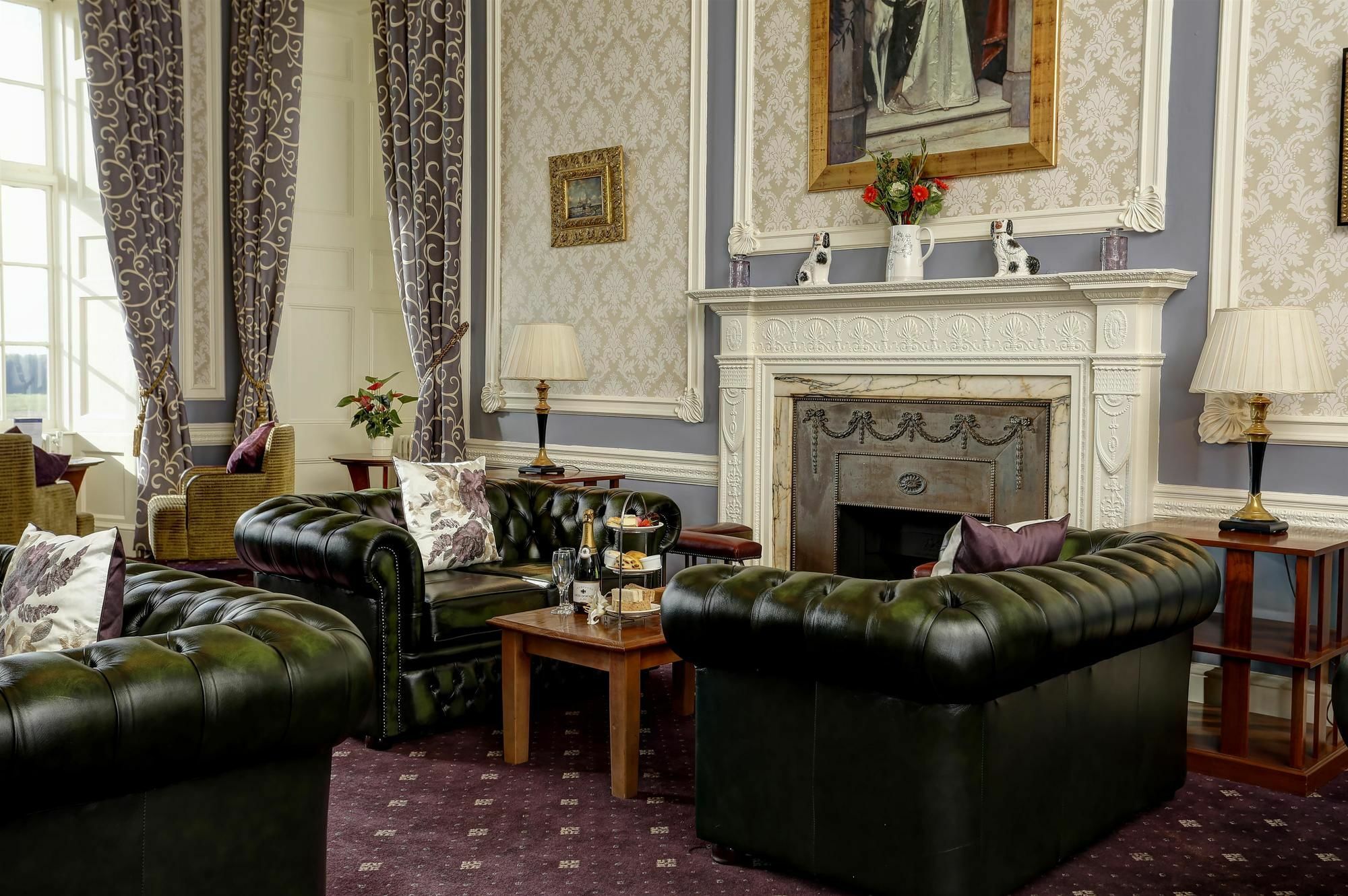 Hazlewood Castle & Spa Tadcaster Εξωτερικό φωτογραφία
